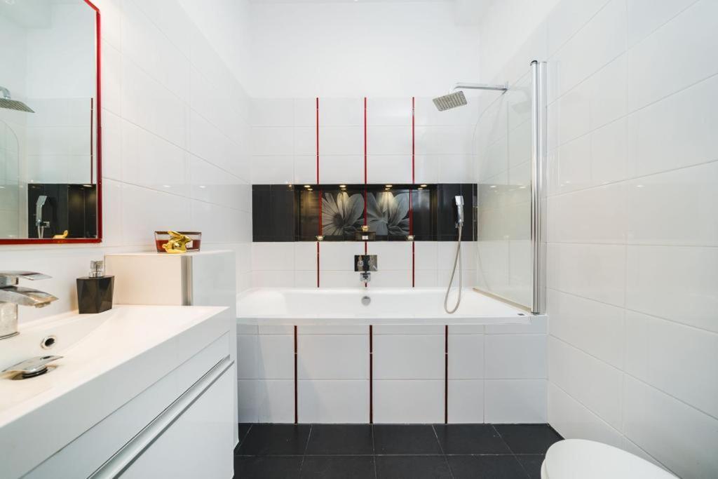Amazing Apartament In The Heart Of Kazimierz Krakov Exteriér fotografie