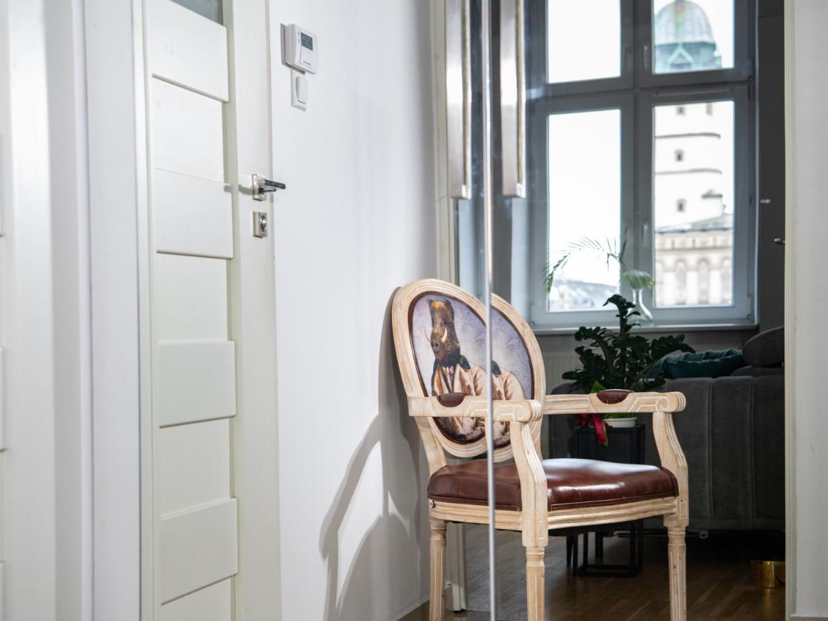Amazing Apartament In The Heart Of Kazimierz Krakov Exteriér fotografie