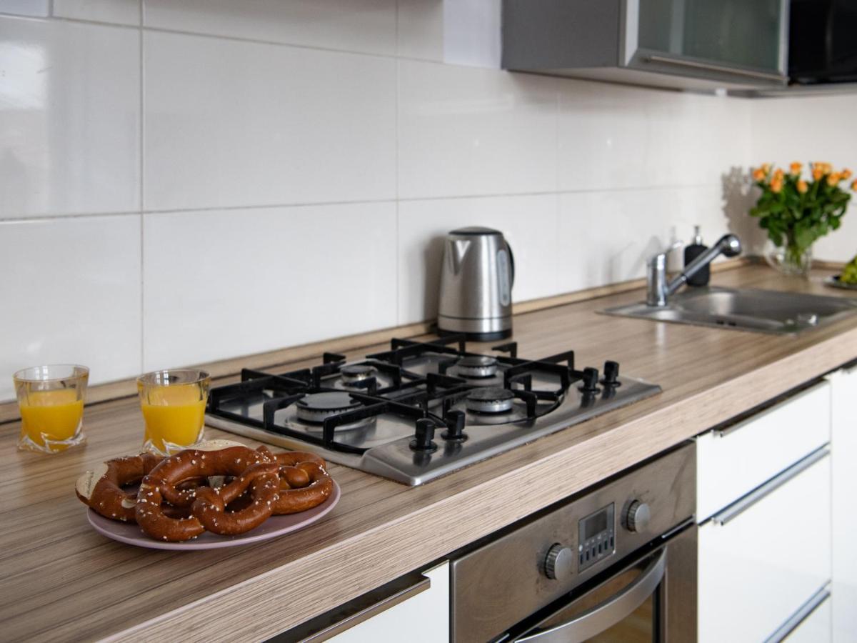 Amazing Apartament In The Heart Of Kazimierz Krakov Exteriér fotografie