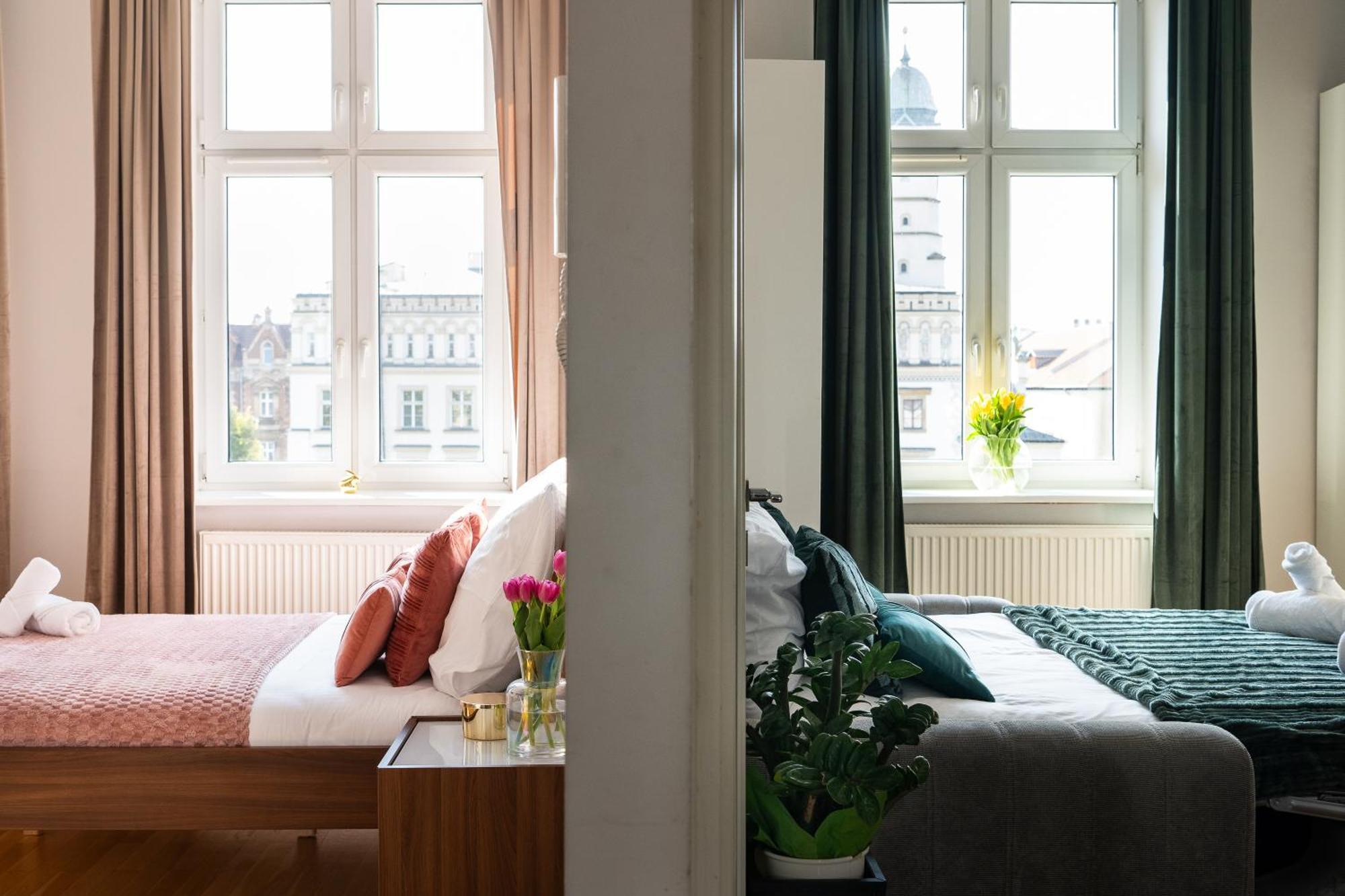 Amazing Apartament In The Heart Of Kazimierz Krakov Exteriér fotografie